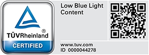 düşük mavi ışıklı monitor