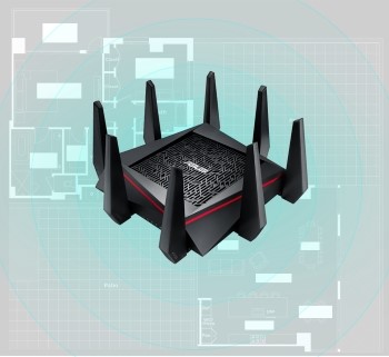 Asus router geniş kapsama alanı