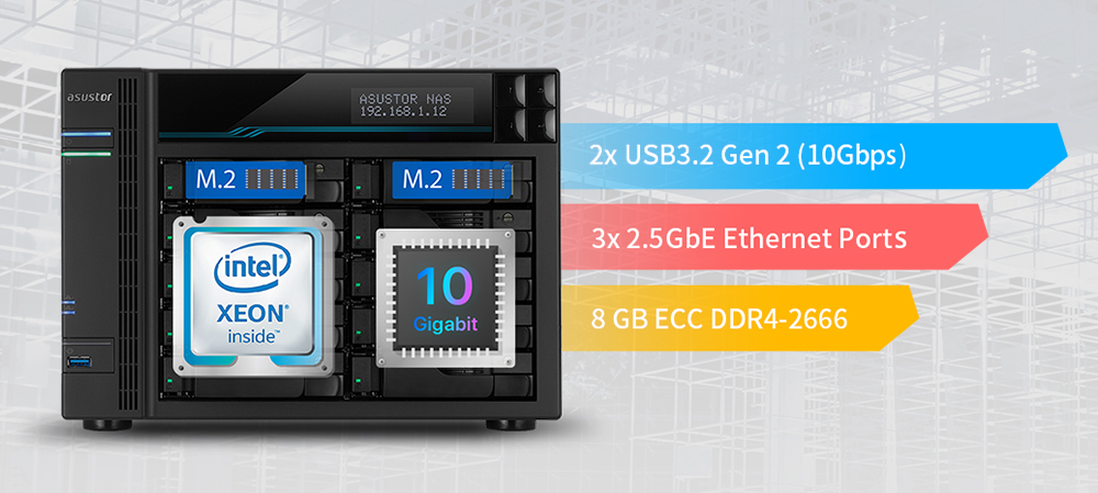 LOCKERSTOR 10 Pro (AS7110T)