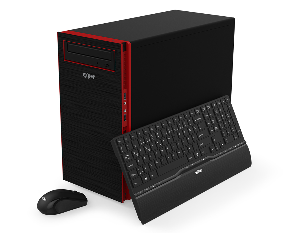 EXPER - ASUS DG1 DESKTOP PC