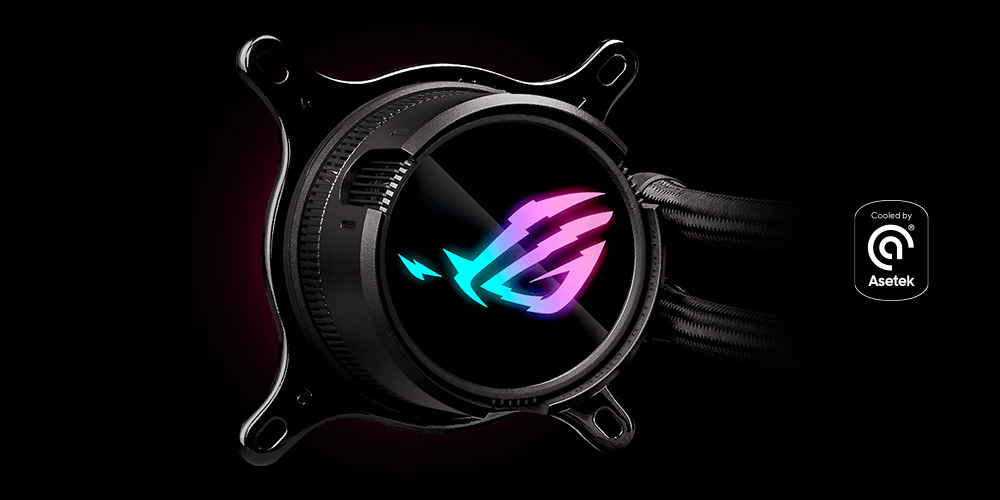 ROG Strix LC III 240 ARGB