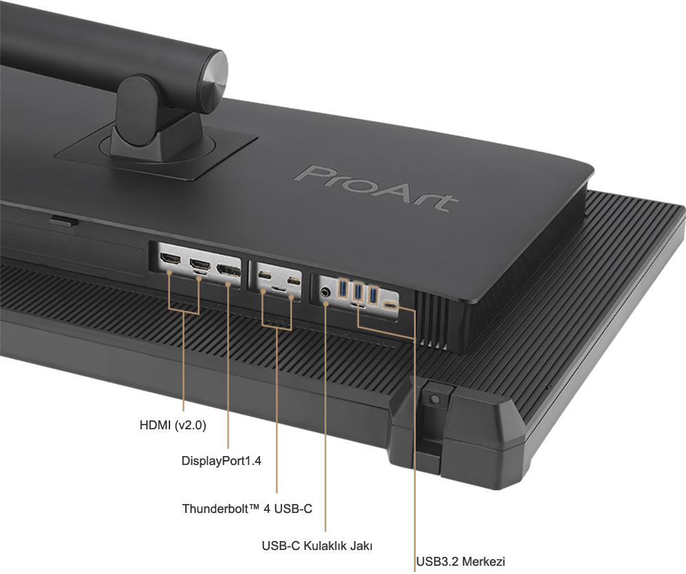 ProArt Display PA32UCXR