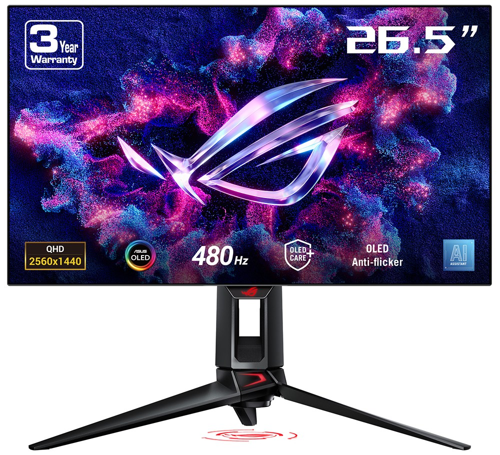 ROG Swift OLED PG27AQDP