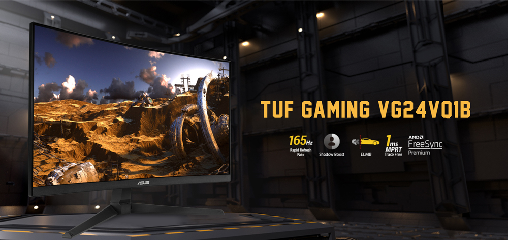 TUF Gaming VG24VQ1B