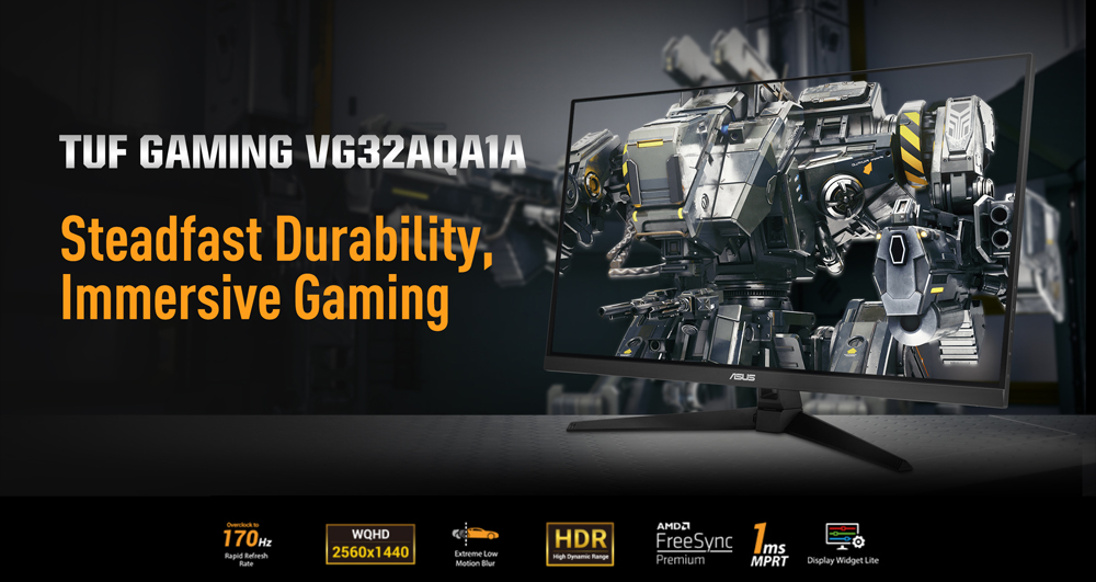 TUF Gaming VG32AQA1A