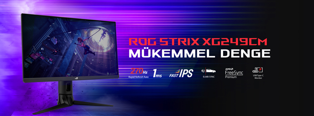 ROG Strix XG249CM