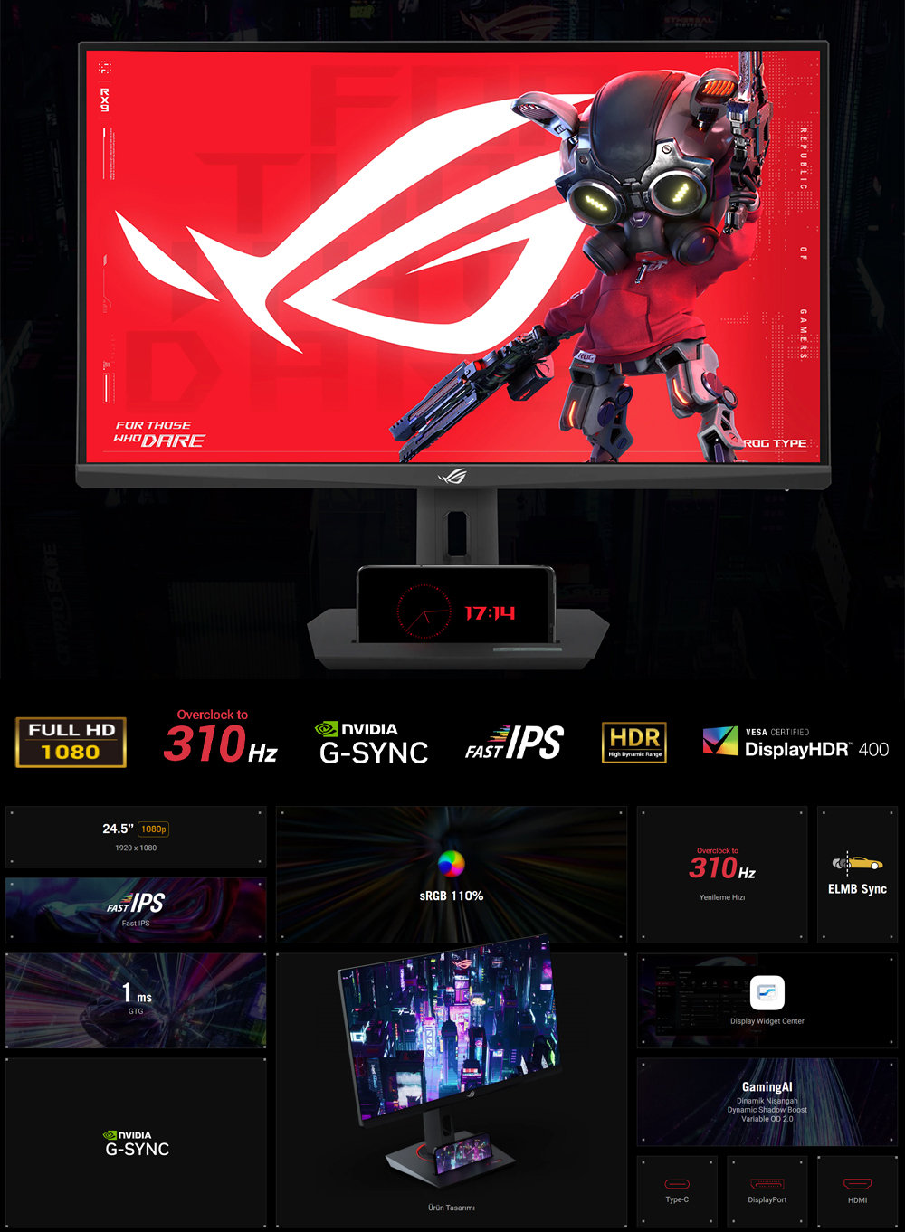 ROG Strix XG259CMS