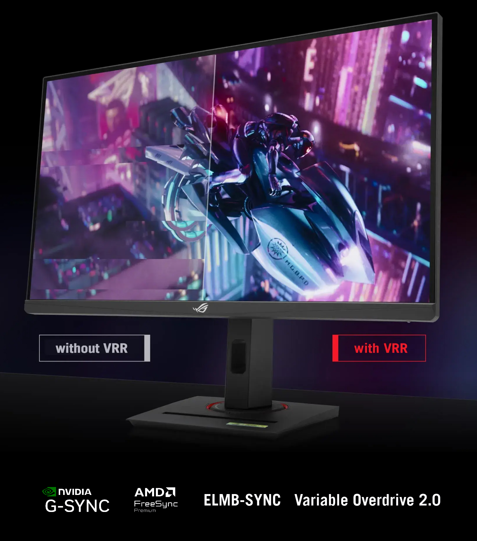 ROG Strix XG259CMS