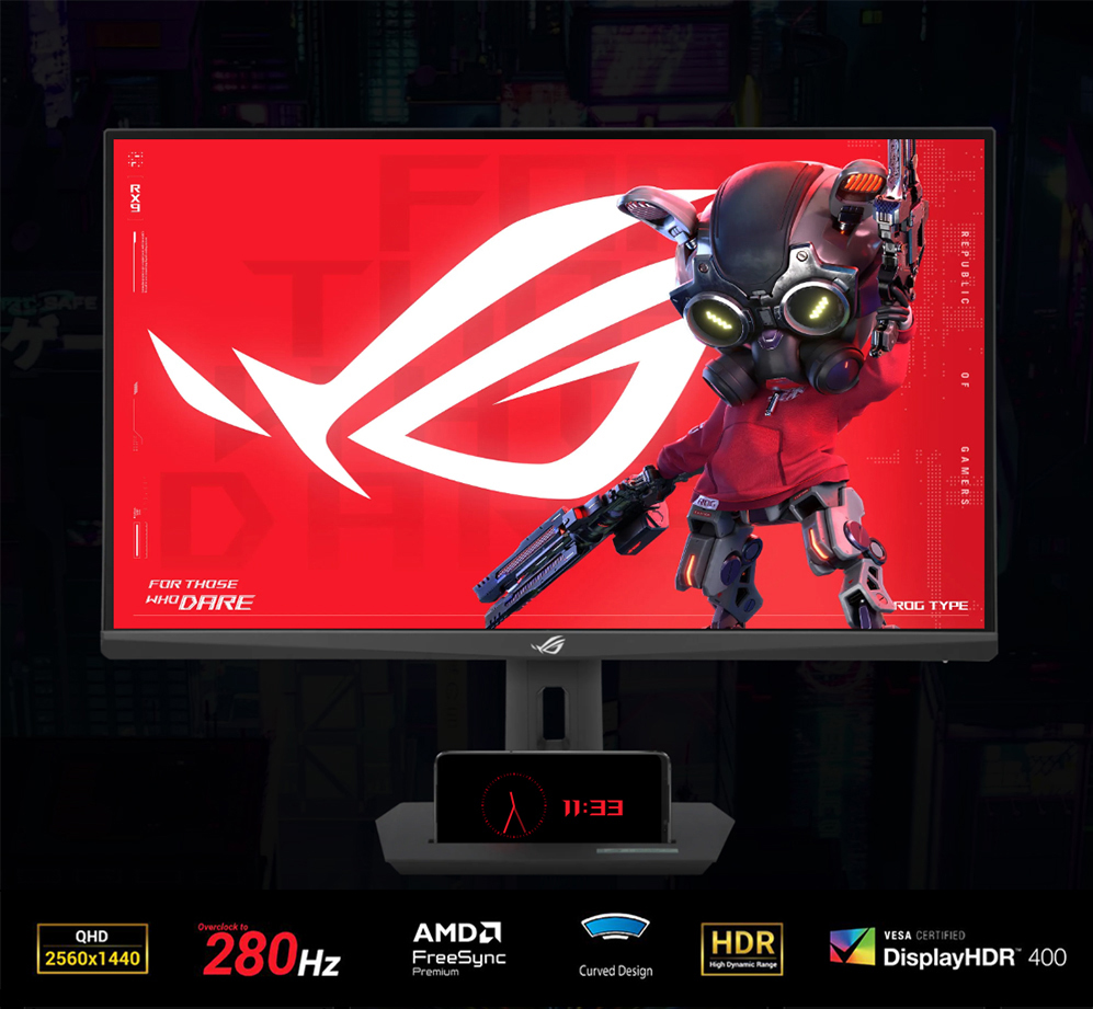 ROG Strix XG32WCMS