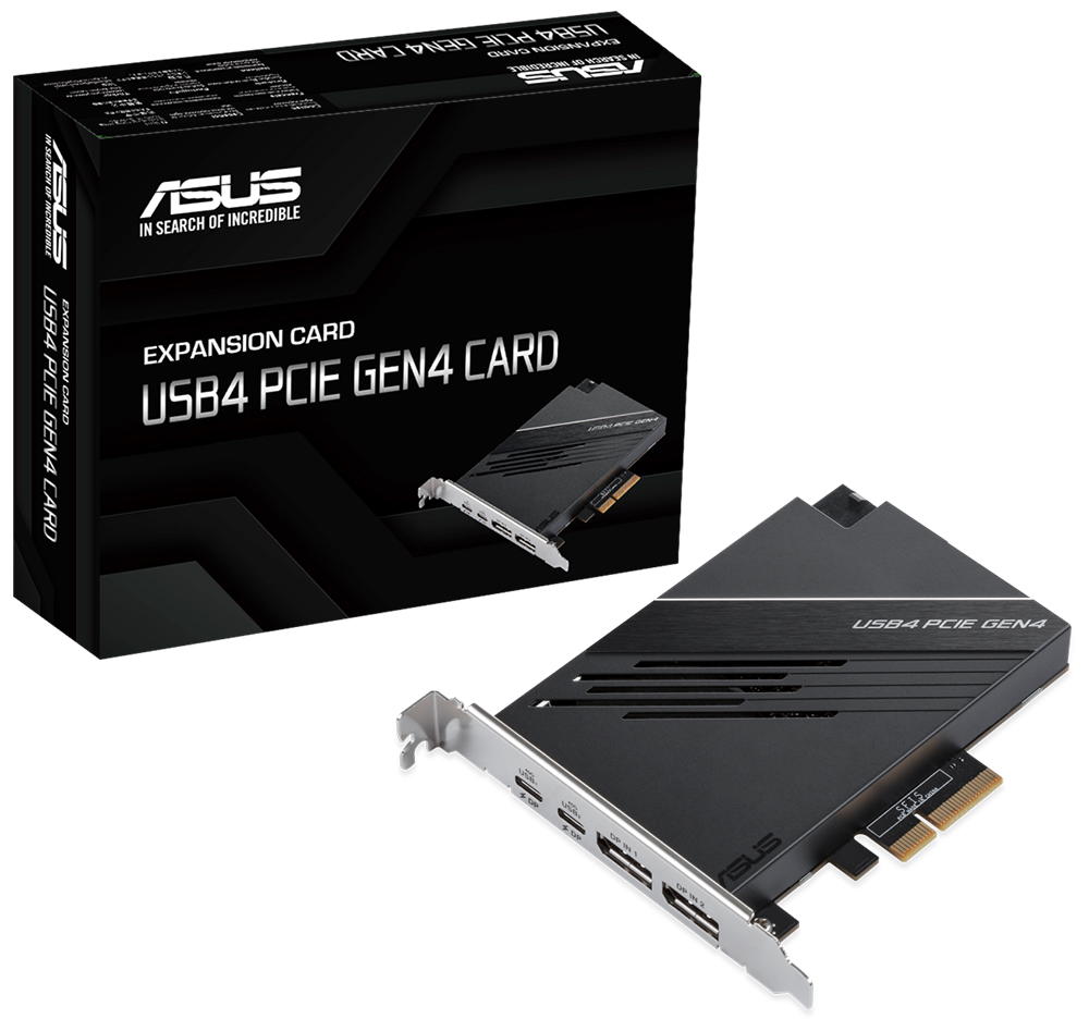 USB4 PCIE GEN4 CARD