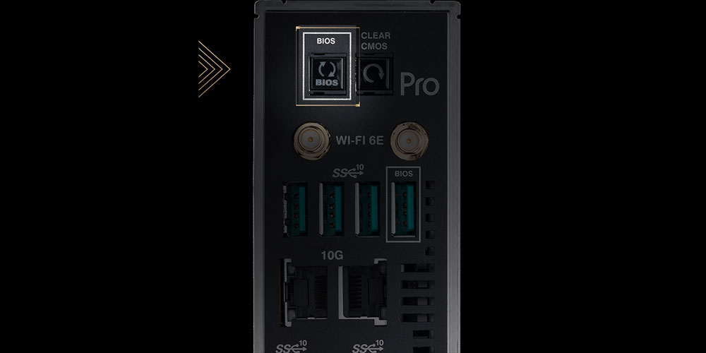 Pro WS WRX80E-SAGE SE WIFI II