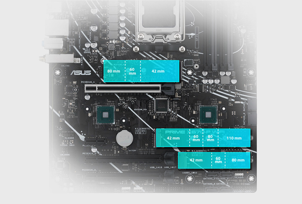 PRIME X670-P WIFI