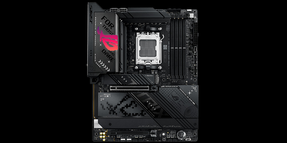 ROG Strix X870-F Gaming WiFi