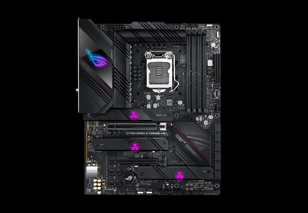 ROG STRIX B560-E GAMING WIFI