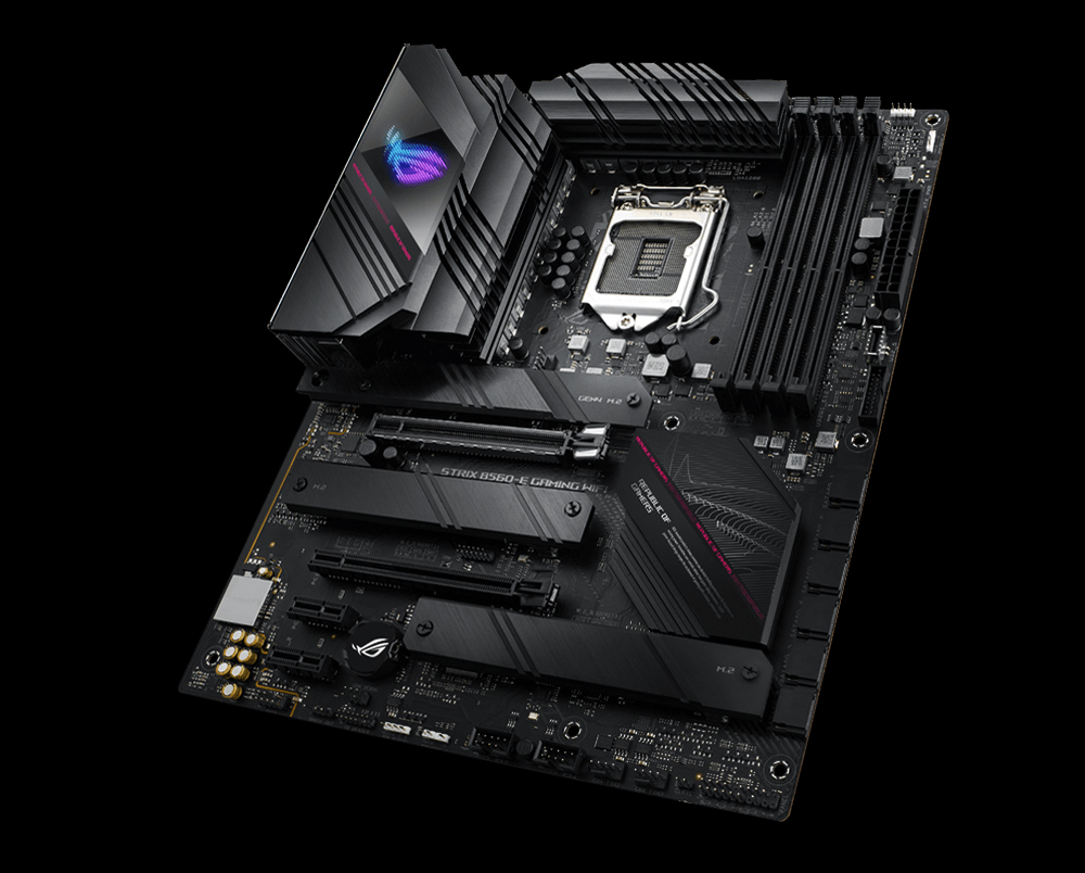 ROG STRIX B560-E GAMING WIFI