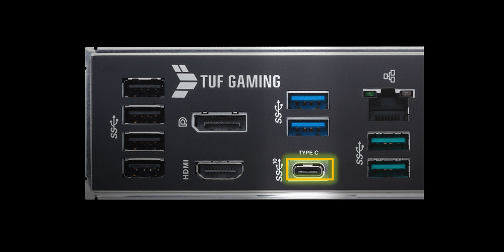 TUF Gaming B560M-PLUS WIFI