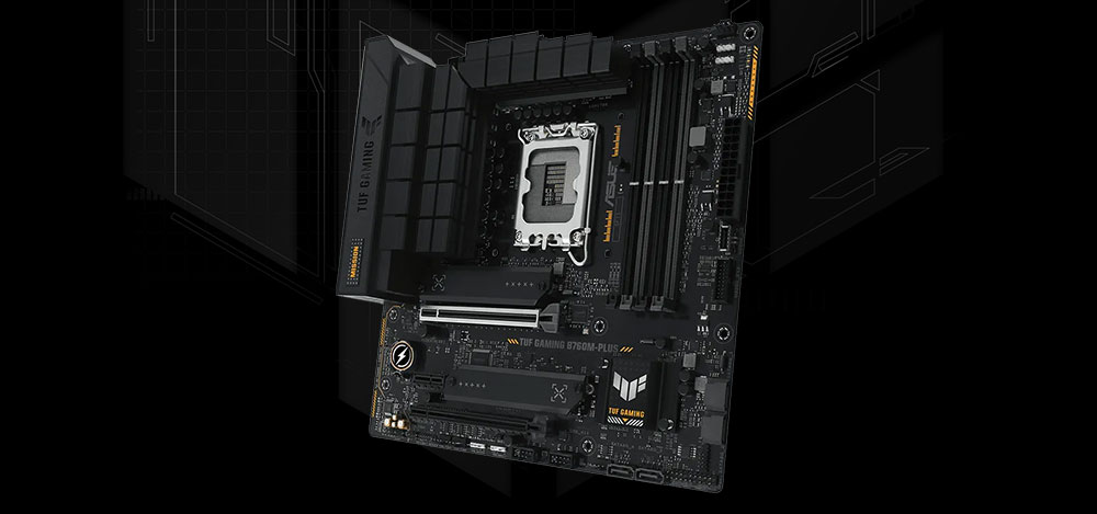 TUF GAMING B760M-PLUS