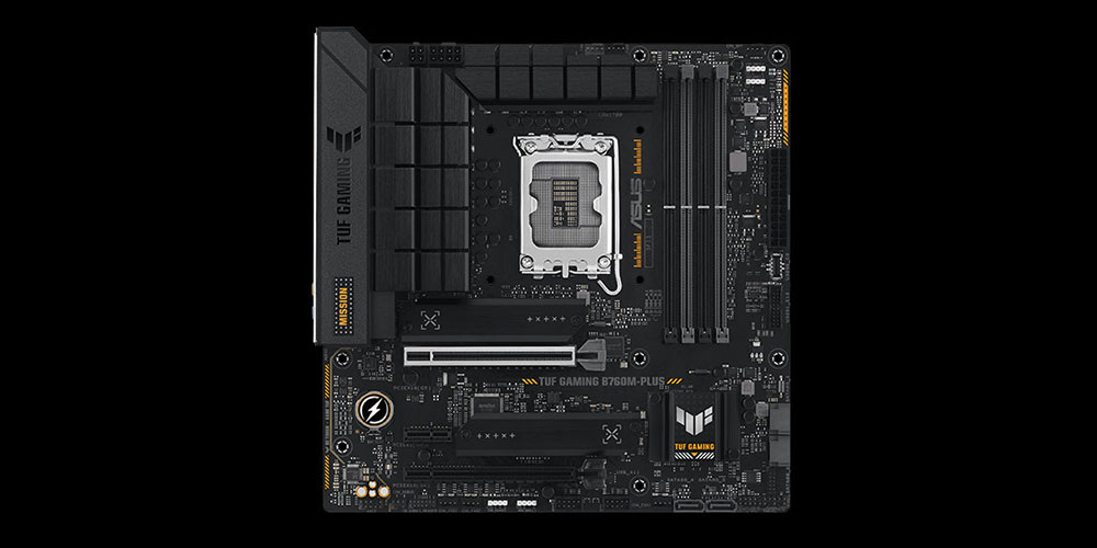 TUF GAMING B760M-PLUS