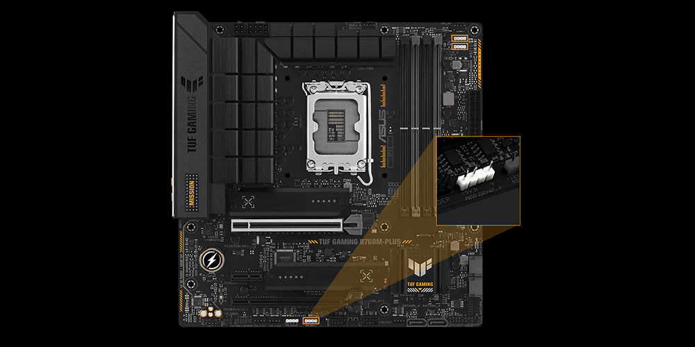 TUF GAMING B760M-PLUS