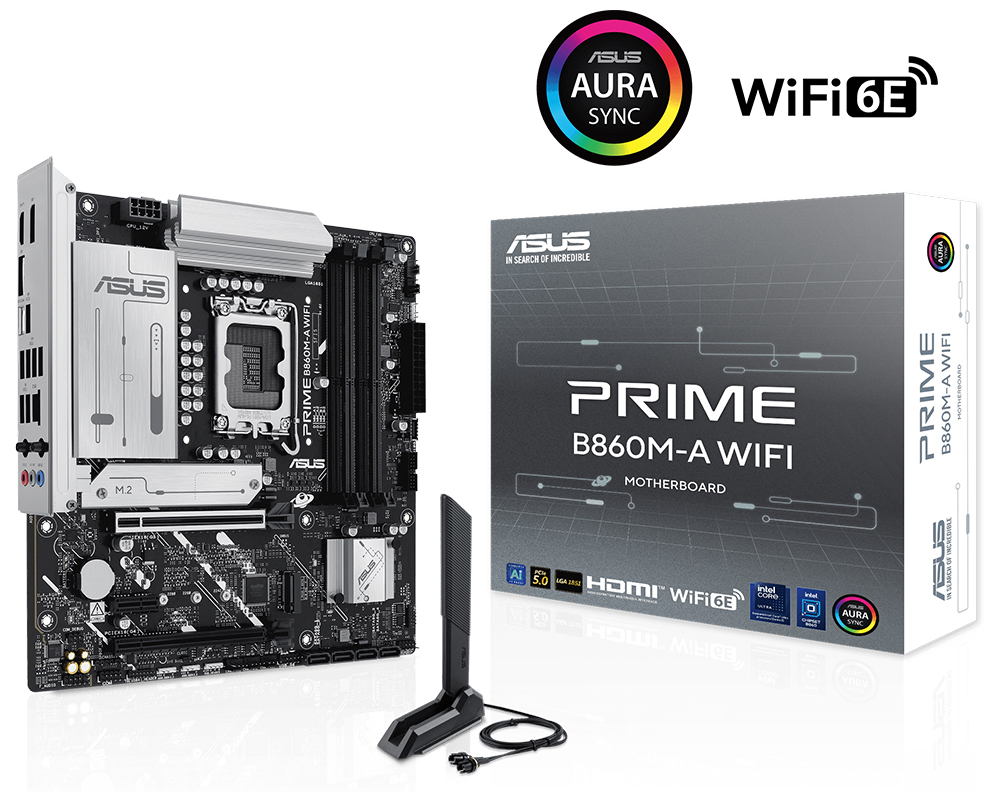 PRIME B860M-A WIFI