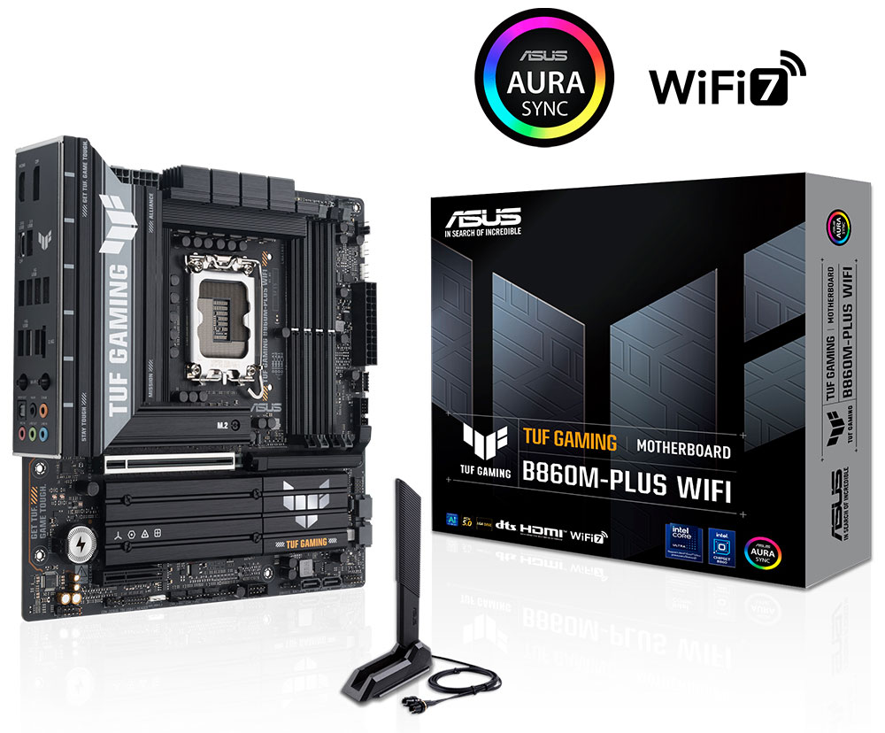 TUF GAMING B860M-PLUS WIFI