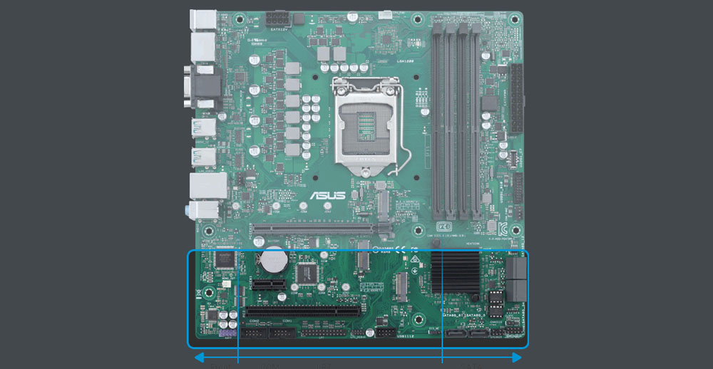 Pro H610M-CT2 D4-CSM