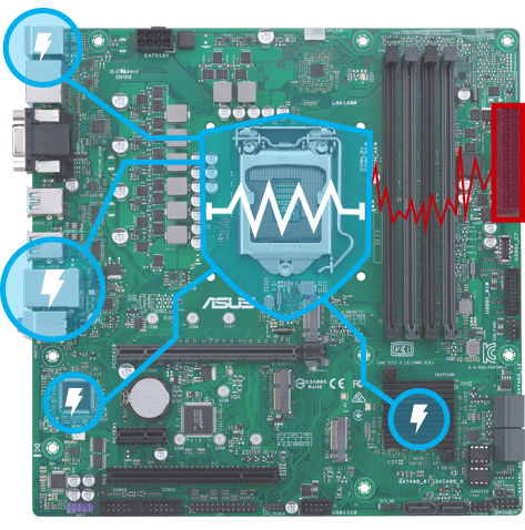 Pro H610M-CT2 D4-CSM