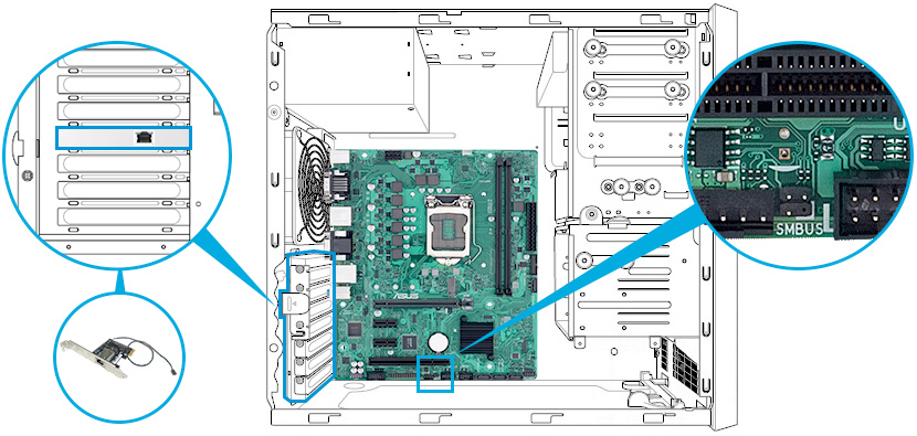 Pro H610M-CT2 D4-CSM