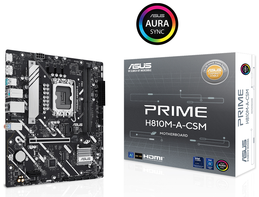 PRIME H810M-A-CSM