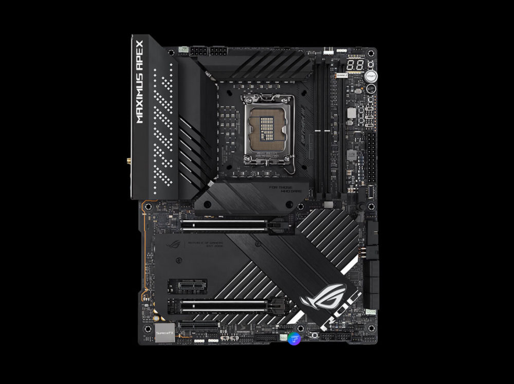 ROG MAXIMUS Z690 APEX