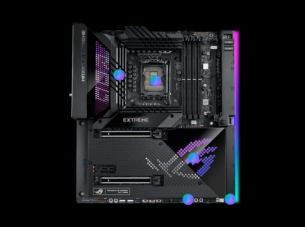 ROG MAXIMUS Z690 EXTREME