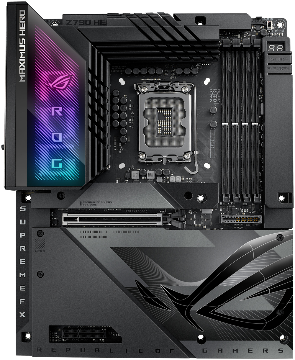 ROG MAXIMUS Z790 HERO BTF