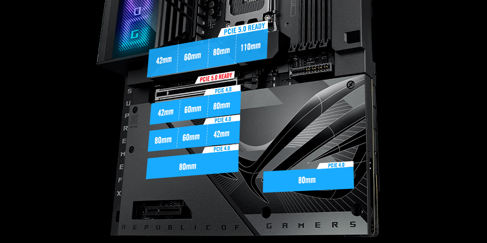 ROG MAXIMUS Z790 HERO BTF