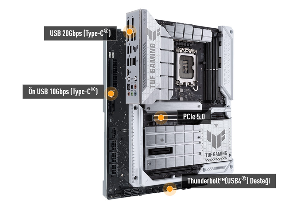 TUF GAMING Z790-BTF WIFI