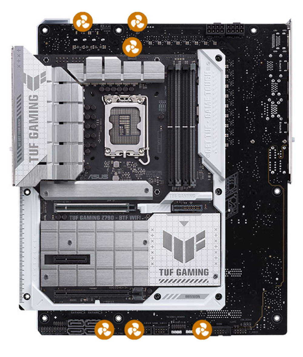 TUF GAMING Z790-BTF WIFI