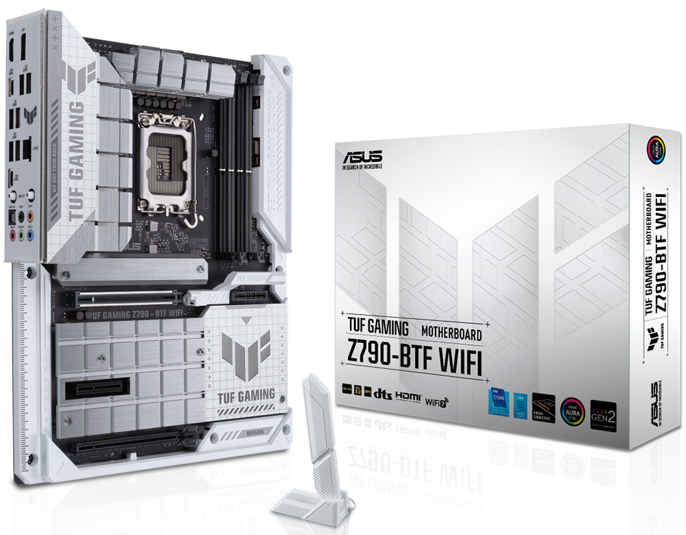 TUF GAMING Z790-BTF WIFI