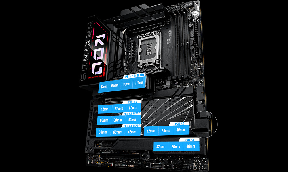 ROG Maximus Z890 Hero