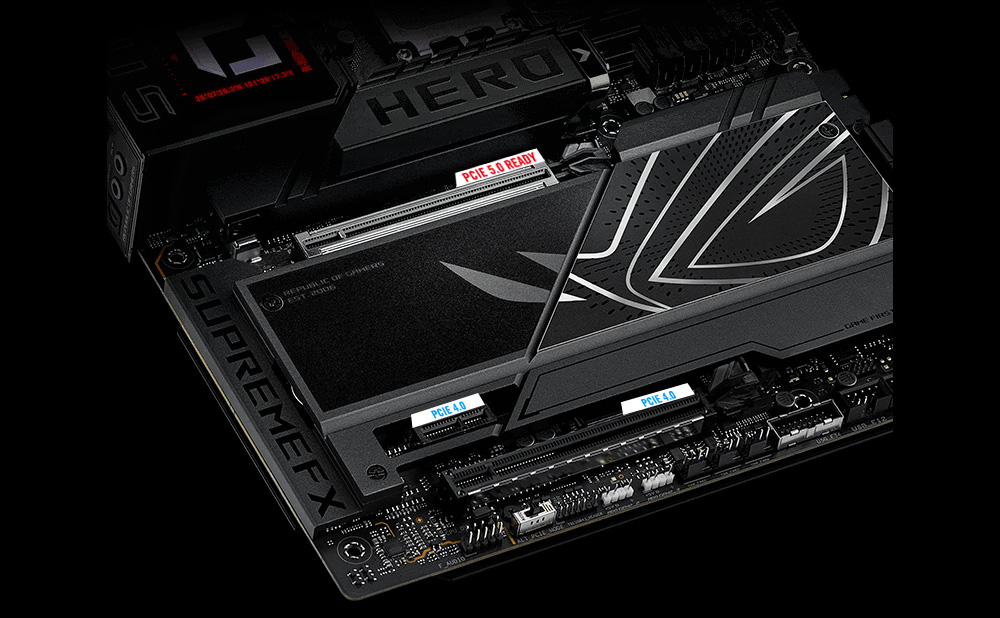 ROG Maximus Z890 Hero