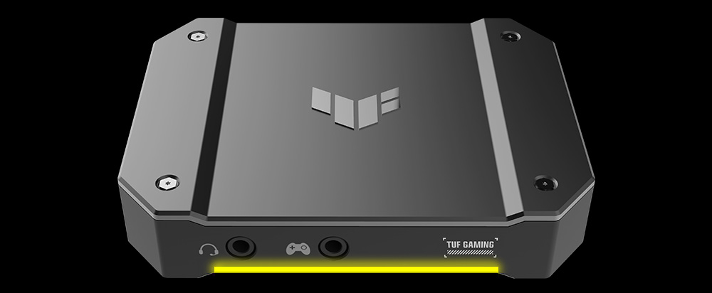 TUF GAMING CAPTURE BOX-4KPRO