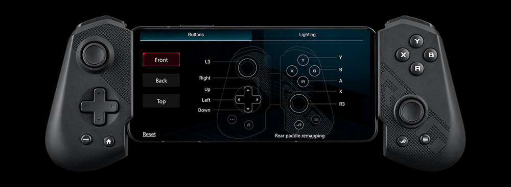 ROG Tessen Mobile Controller