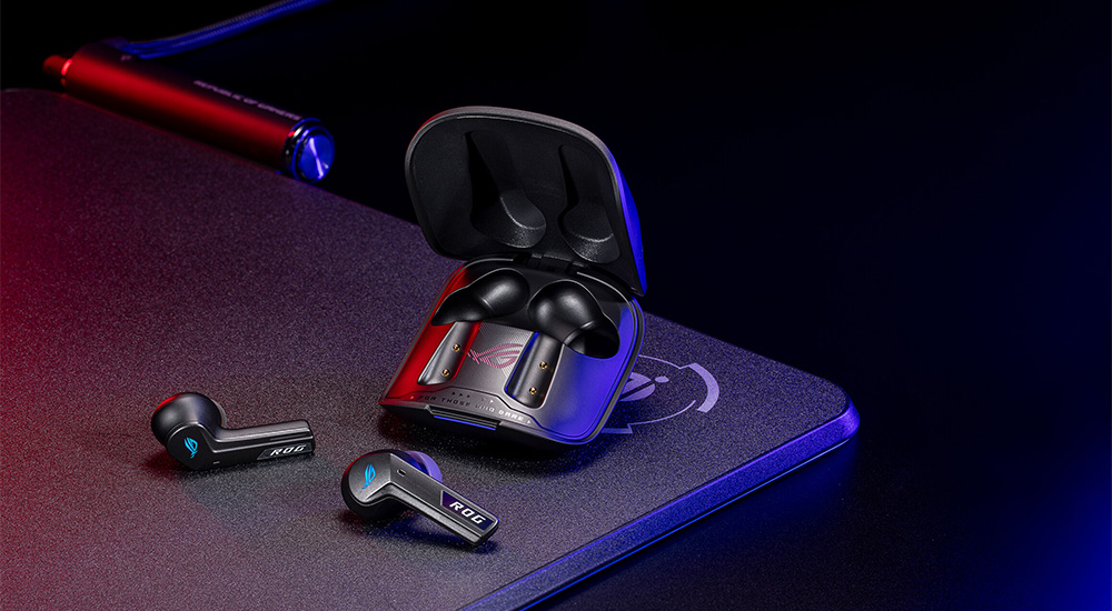 ROG Cetra True Wireless SpeedNova