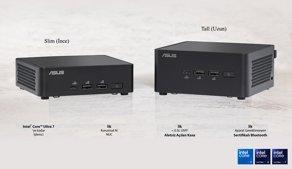 ASUS NUC 14 Pro