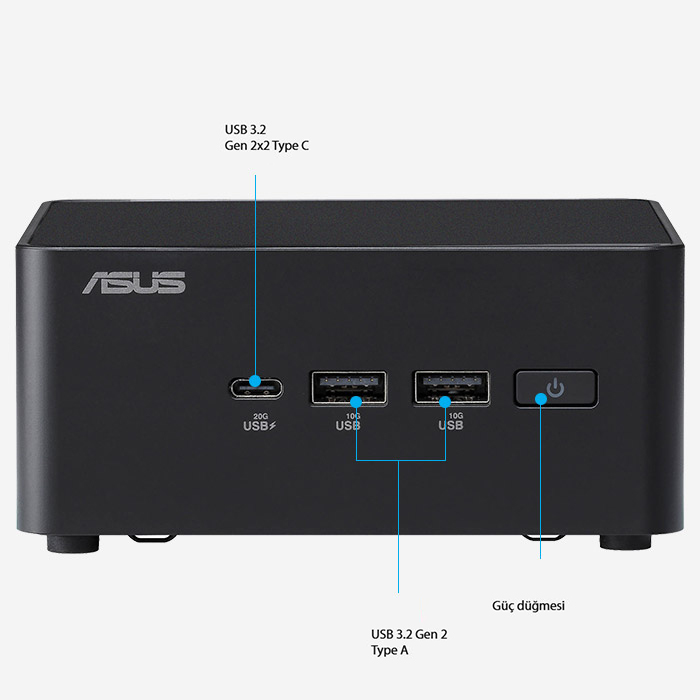 ASUS NUC 14 Pro