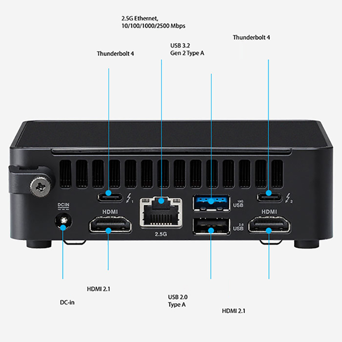 ASUS NUC 14 Pro