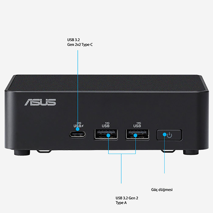 ASUS NUC 14 Pro