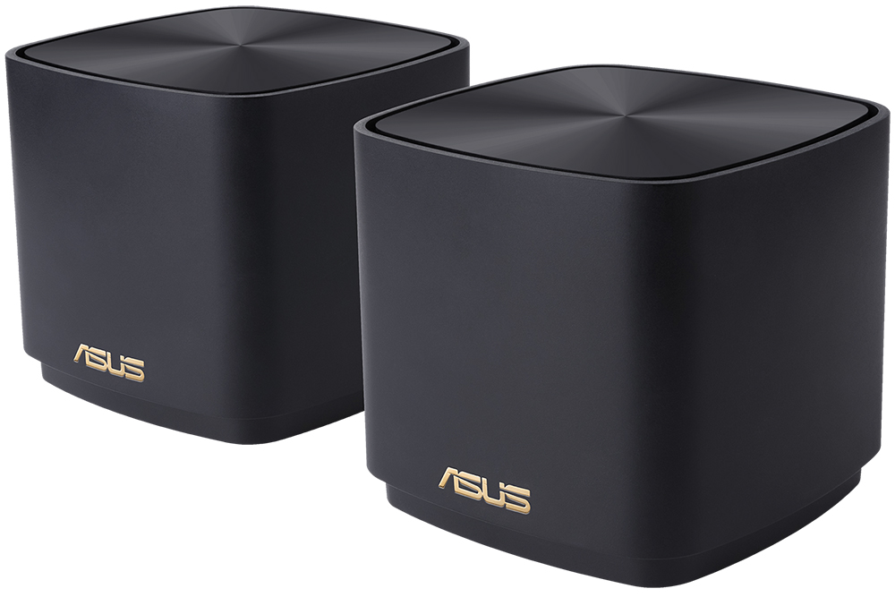 ASUS ZenWiFi XD5 (Siyah, İkili Paket)