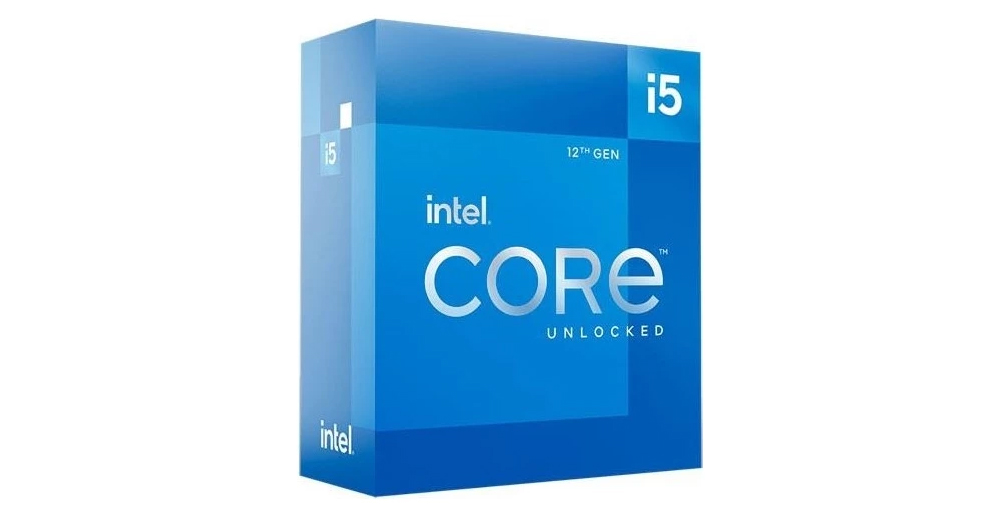 Intel® Core™ i5-12600K