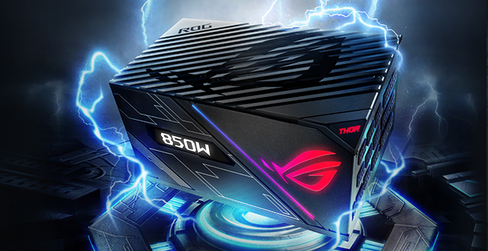 ROG Thor 850W