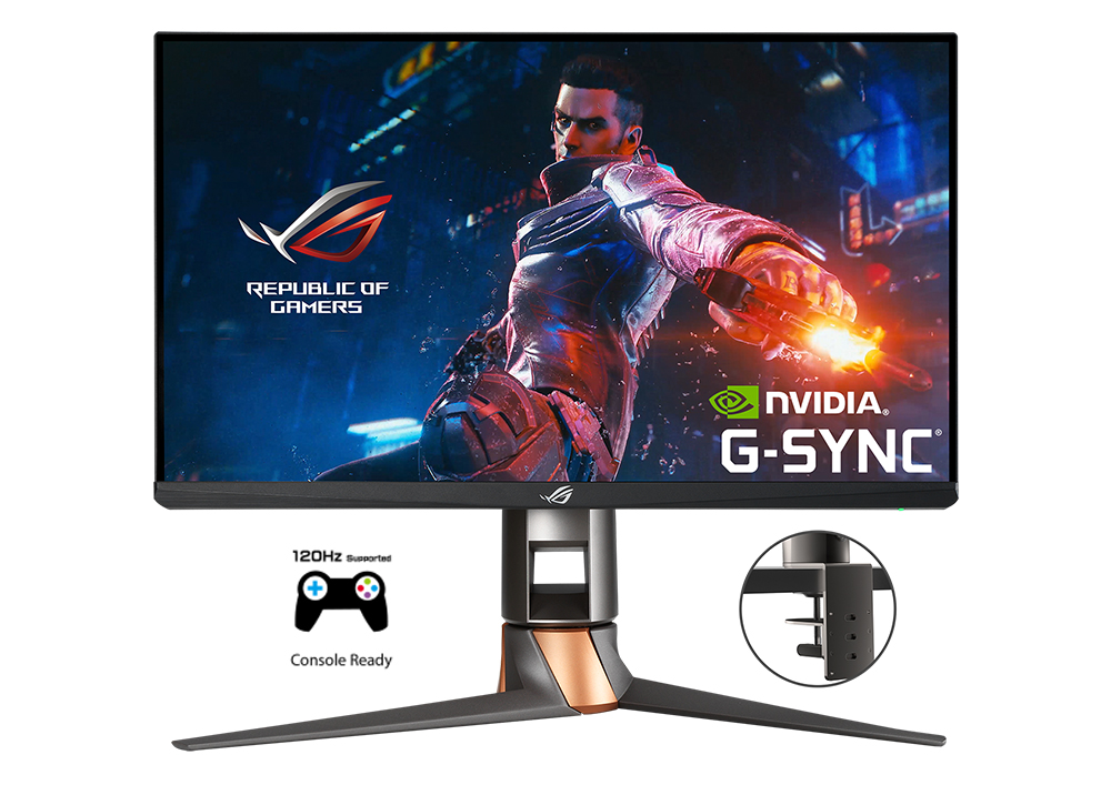 ROG Swift 360Hz PG259QNR