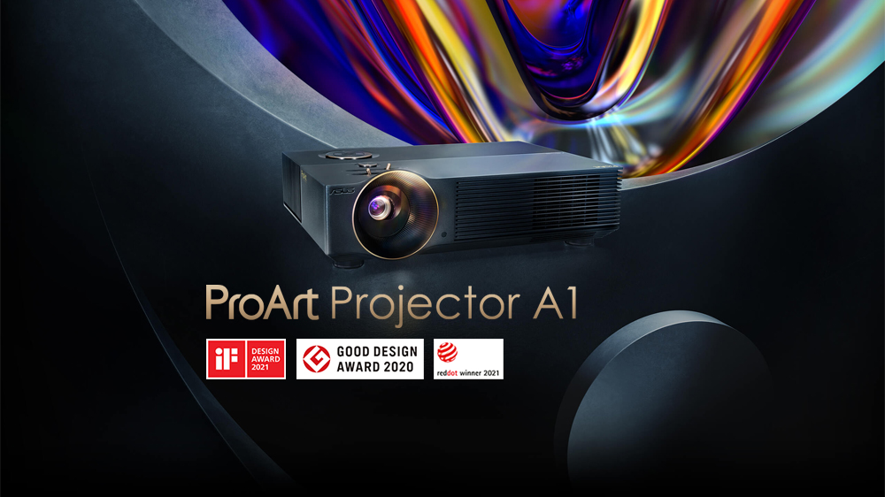 ProArt Projector A1